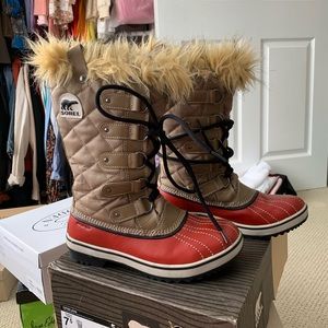 Sorel Winter Boots
